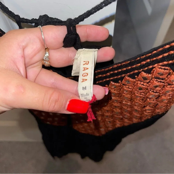 Raga Mirrored Tank Top - Picture 5 of 7